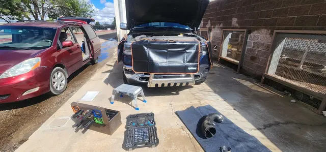 Mallon's Mobile Mechanic — photo from the business 3