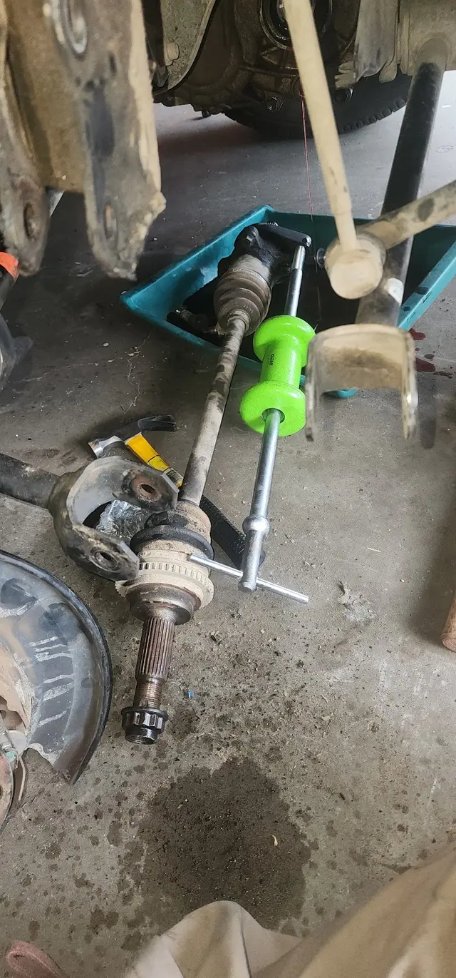 Mallon's Mobile Mechanic — photo from the business 2