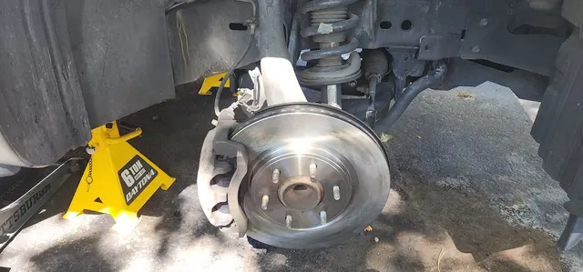 Mallon's Mobile Mechanic — photo from the business 11