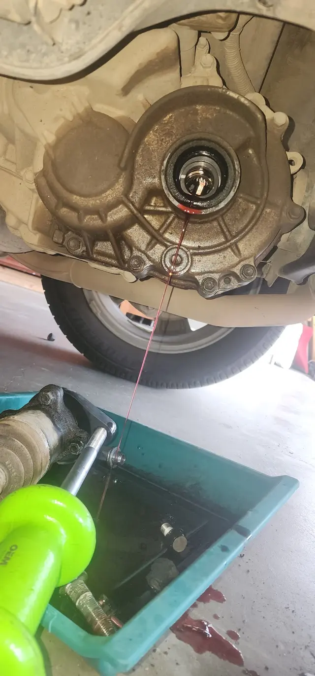Mallon's Mobile Mechanic — photo from the business 1