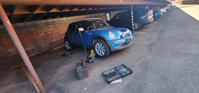Mallon's Mobile Mechanic — photo from the business 9