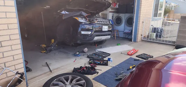 Mallon's Mobile Mechanic — photo from the business 4