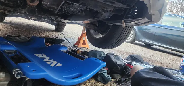 Mallon's Mobile Mechanic — photo from the business 6