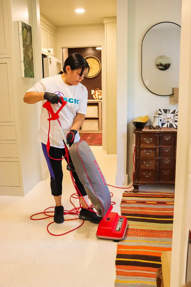 Magic Broom — photo from the business 5