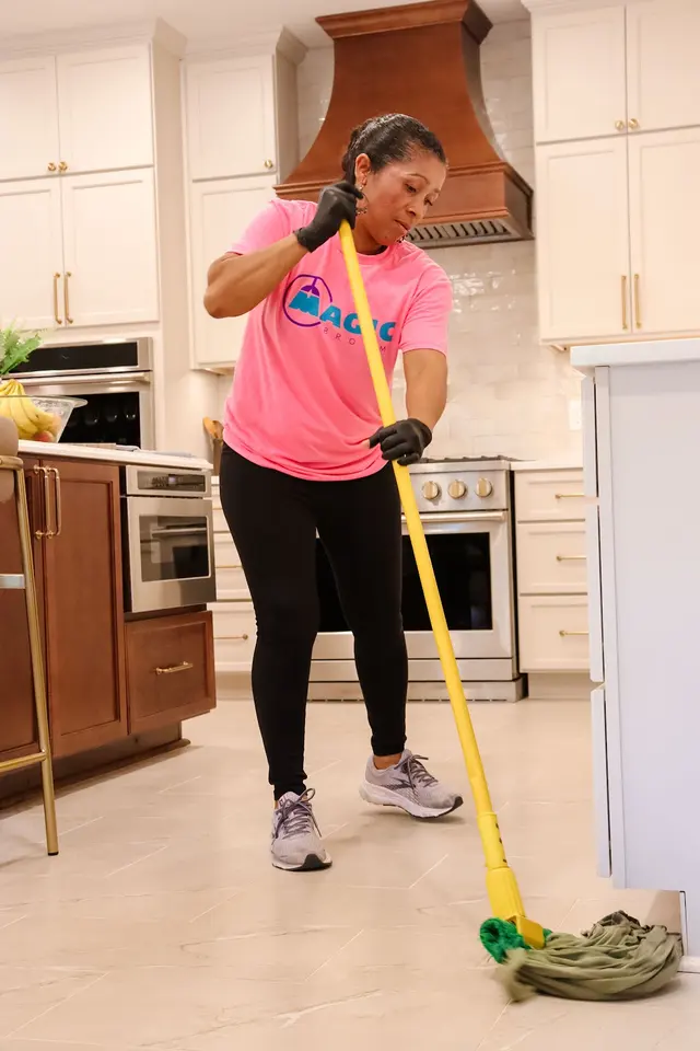 Magic Broom — photo from the business 1