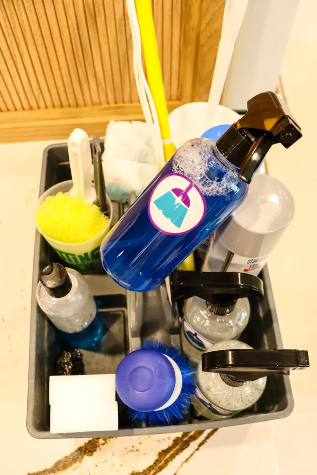 Magic Broom — photo from the business 2