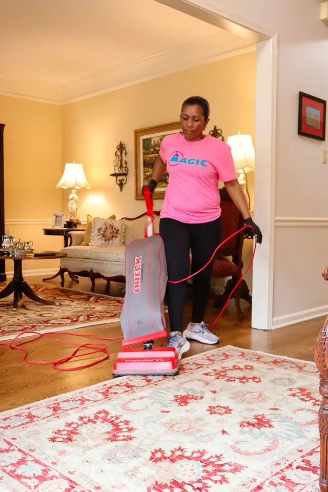 Magic Broom — photo from the business 3