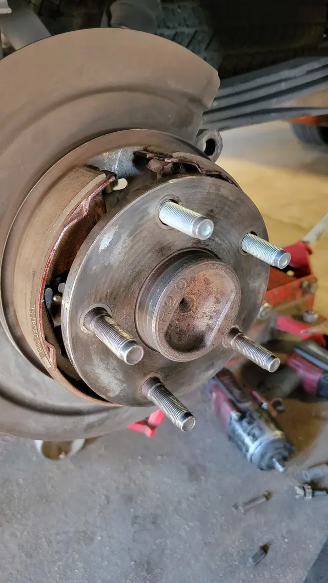 Auto Tech General Mechanic — customer photo 4