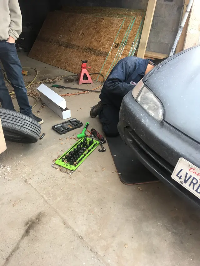 Auto Tech General Mechanic — customer photo 11