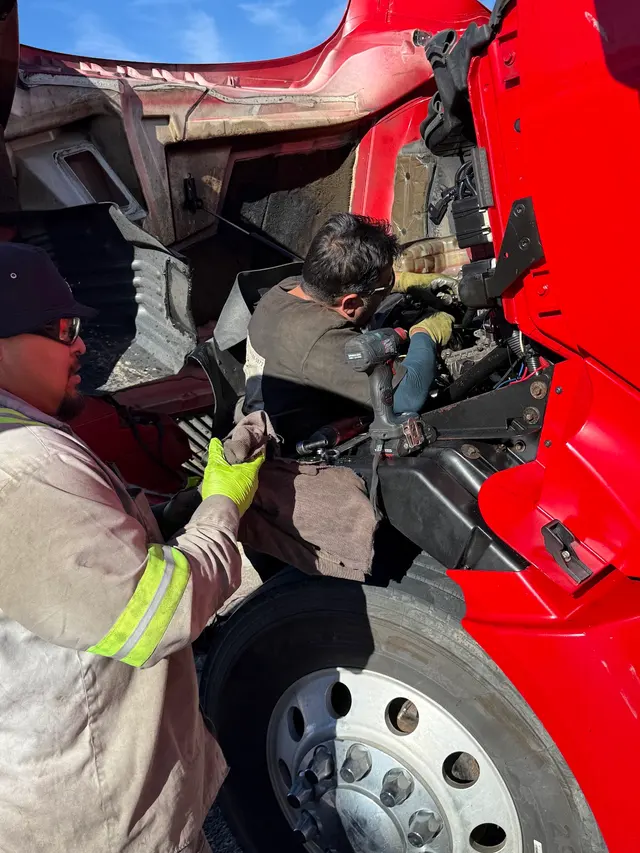 I & A AUTO , DIESEL MOBILE MECHANIC — customer photo 7