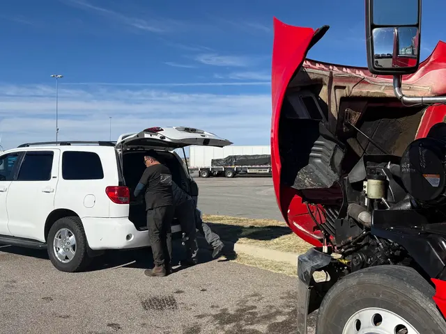 I & A AUTO , DIESEL MOBILE MECHANIC — customer photo 2