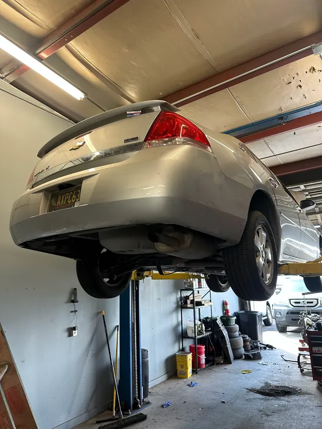 I & A AUTO , DIESEL MOBILE MECHANIC — photo from the business 4