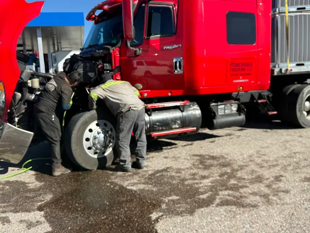 I & A AUTO , DIESEL MOBILE MECHANIC — customer photo 3