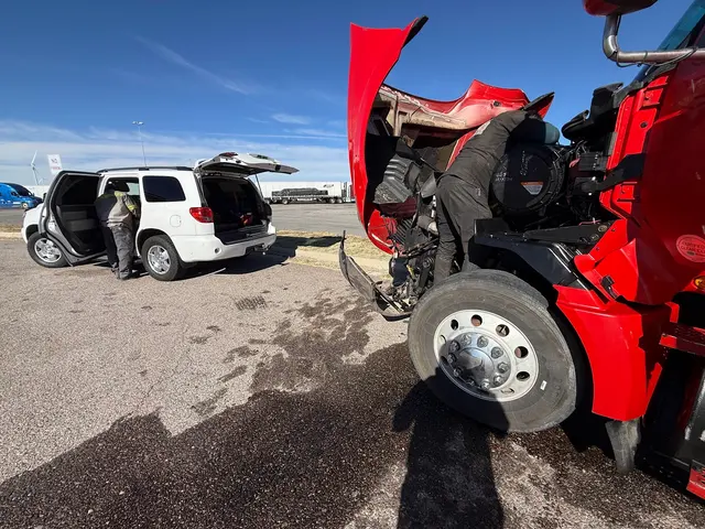 I & A AUTO , DIESEL MOBILE MECHANIC — customer photo 10