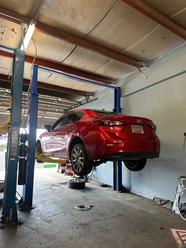 I & A AUTO , DIESEL MOBILE MECHANIC — photo from the business 1