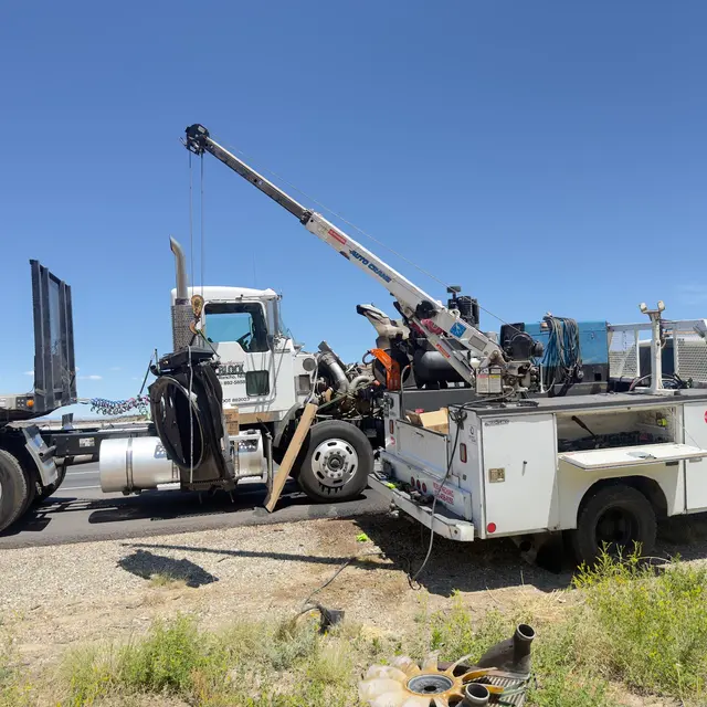 Truck and trailer repair LLC - Roadside Mobile Mechanic Service Assistance — photo from the business 10