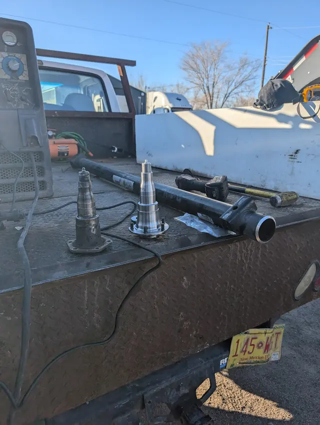 Truck and trailer repair LLC - Roadside Mobile Mechanic Service Assistance — photo from the business 6