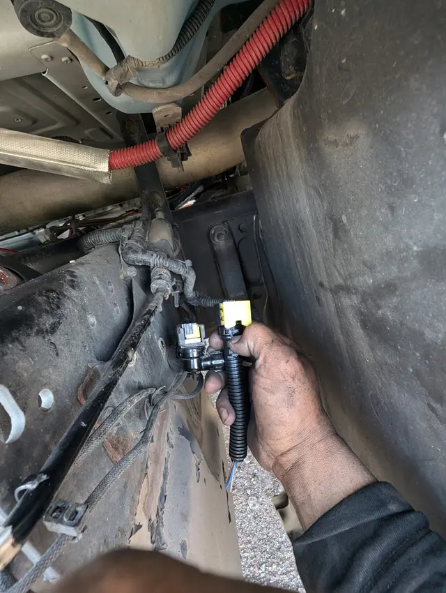 Truck and trailer repair LLC - Roadside Mobile Mechanic Service Assistance — photo from the business 5