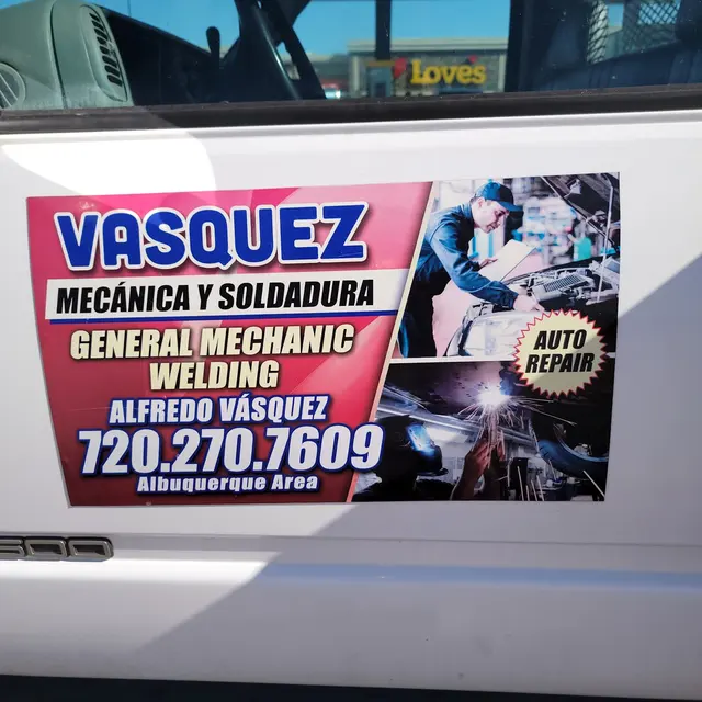 Vasquez Mobile Auto Repair — customer photo 5