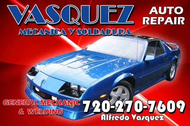Vasquez Mobile Auto Repair — photo from the business 1