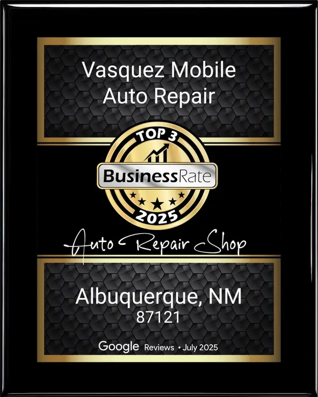Vasquez Mobile Auto Repair — photo from the business 4