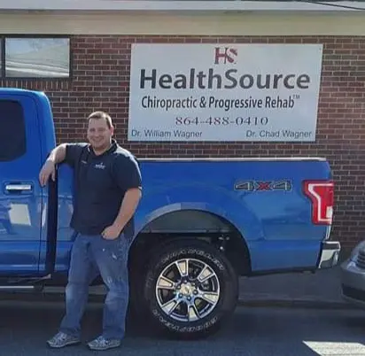 Wagner Brother's Chiropractic & Wellness formerly HealthSource of Gaffney, WE HAVE MOVED ACROSS THE STREET — photo from the business 2