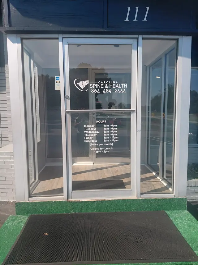 Carolina Spine & Health — customer photo 2