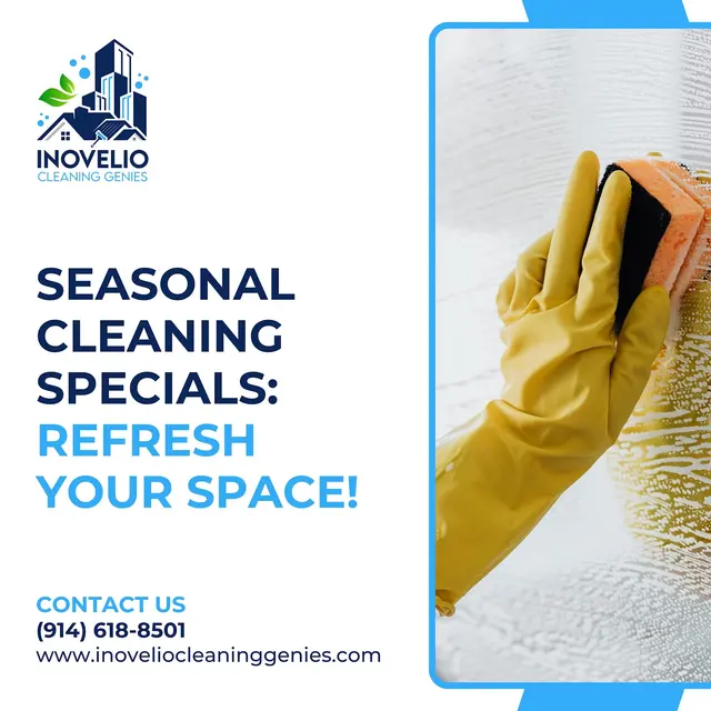 Inovelio Cleaning Genies — photo from the business 10