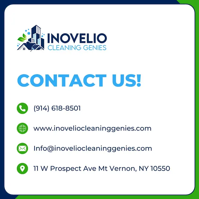 Inovelio Cleaning Genies — photo from the business 6