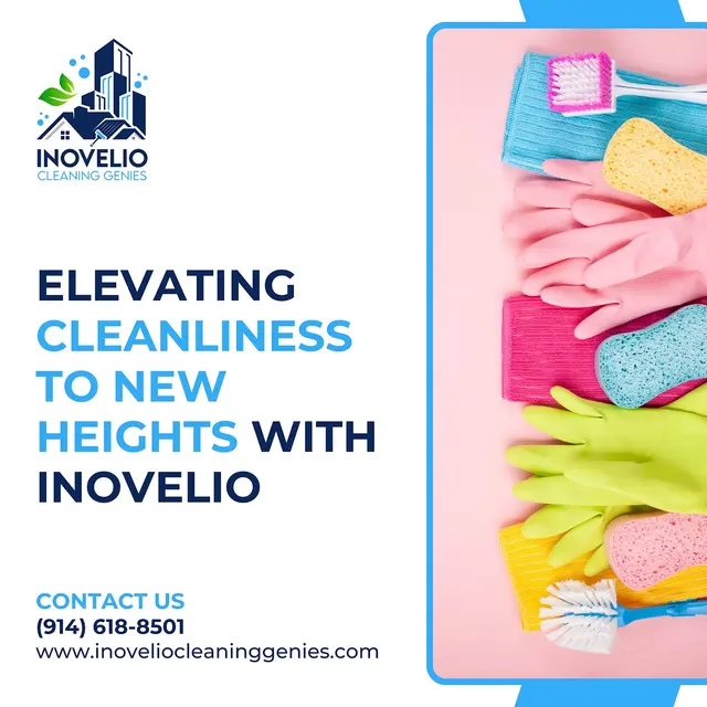 Inovelio Cleaning Genies — photo from the business 4