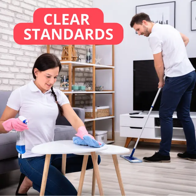 Muffetta's Housekeeping — photo from the business 10