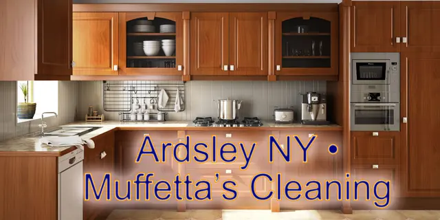 Muffetta's Housekeeping — photo from the business 8