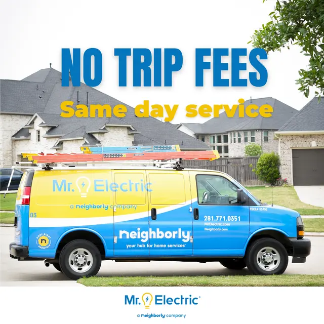 Mr. Electric of NorthWest Houston — photo from the business 2