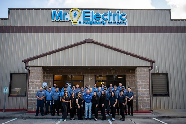 Mr. Electric of NorthWest Houston — photo from the business 4