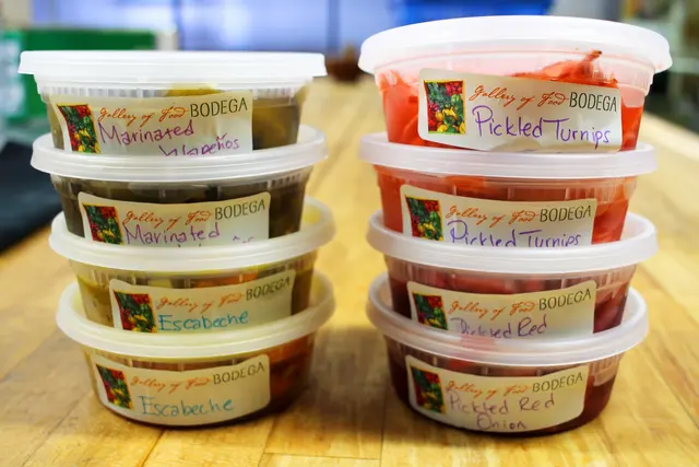 Gallery of Food Bodega — photo from the business 2
