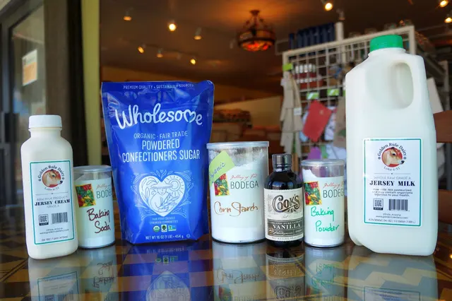 Gallery of Food Bodega — photo from the business 12