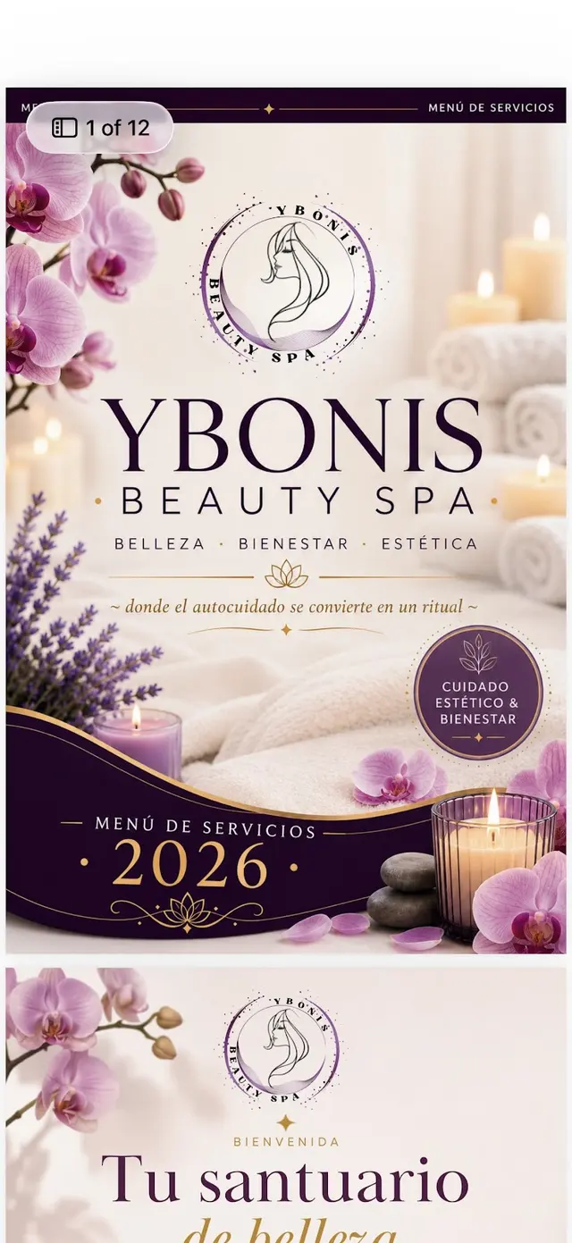 Ybonis Beauty Spa — customer photo 11
