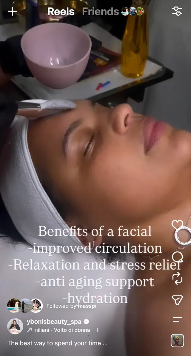Ybonis Beauty Spa — customer photo 10