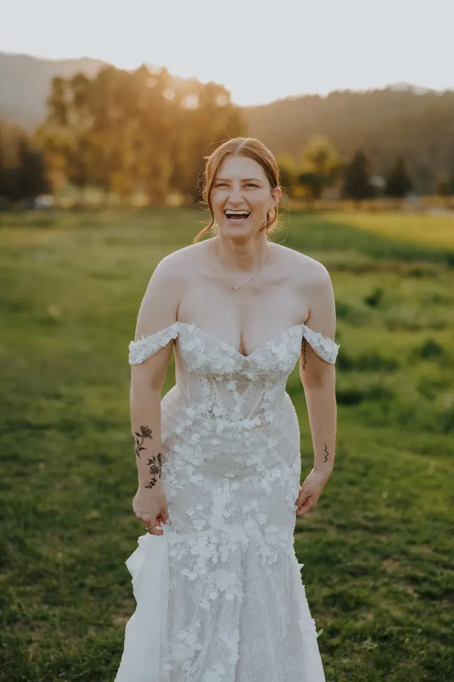The Delicate Rose — customer photo 4