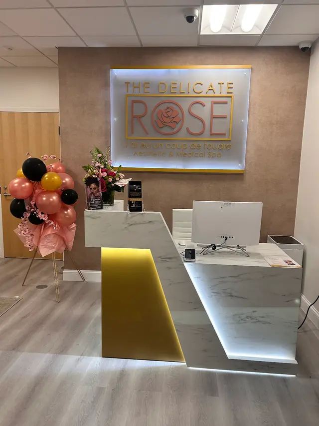 The Delicate Rose — photo from the business 2