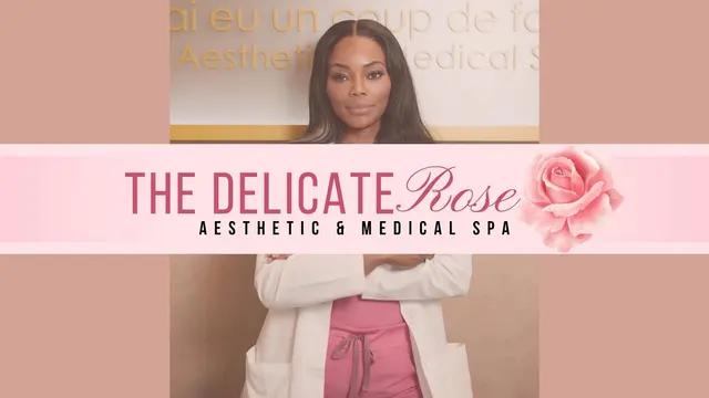 The Delicate Rose — photo from the business 10