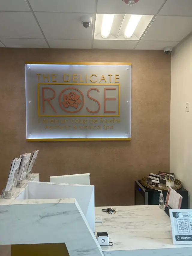 The Delicate Rose — customer photo 9