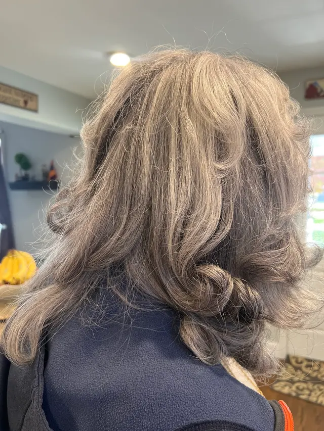 Salon Riza & Day Spa — customer photo 6