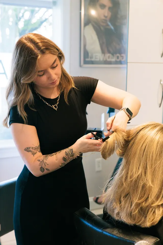 Salon Riza & Day Spa — photo from the business 11