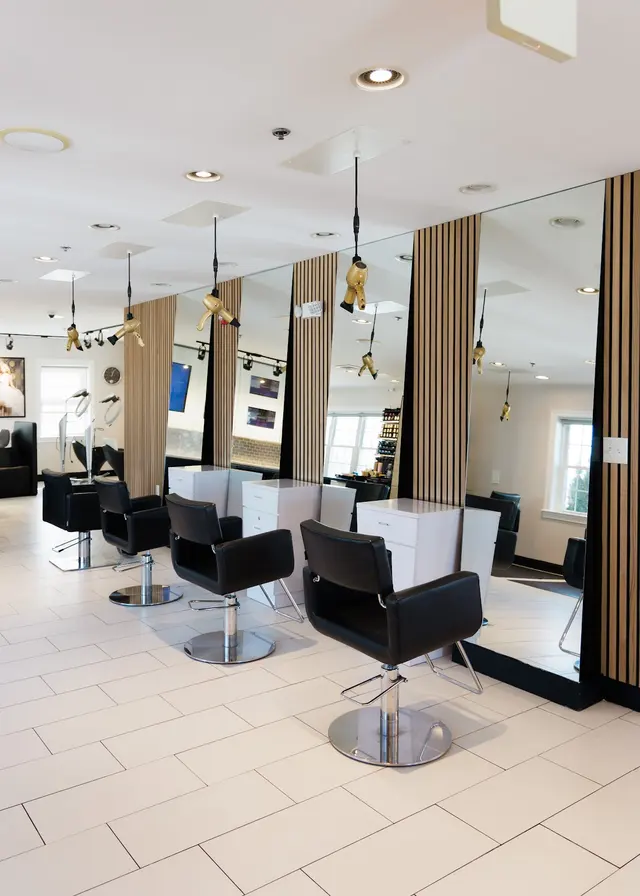 Salon Riza & Day Spa — photo from the business 2