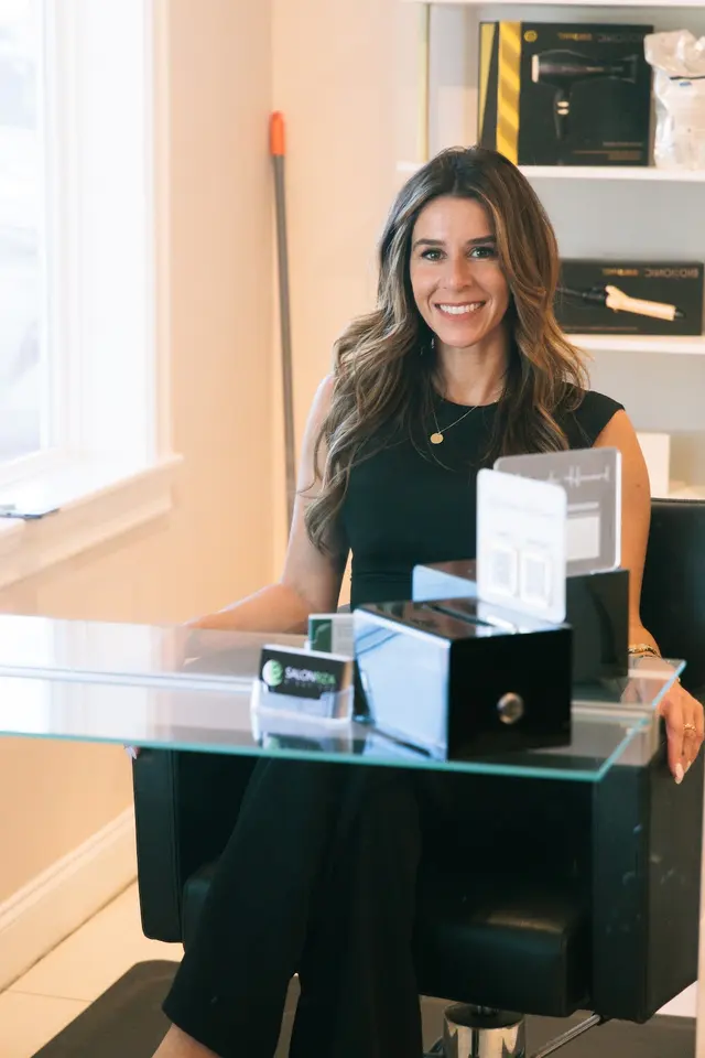 Salon Riza & Day Spa — photo from the business 5