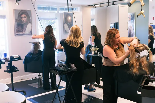 Salon Riza & Day Spa — photo from the business 12