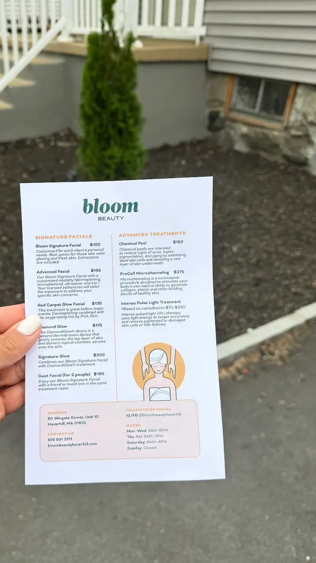 Bloom Beauty — customer photo 11