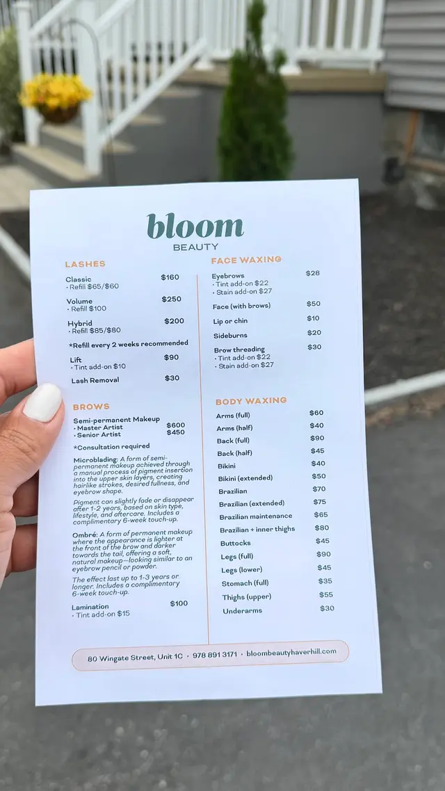Bloom Beauty — customer photo 10