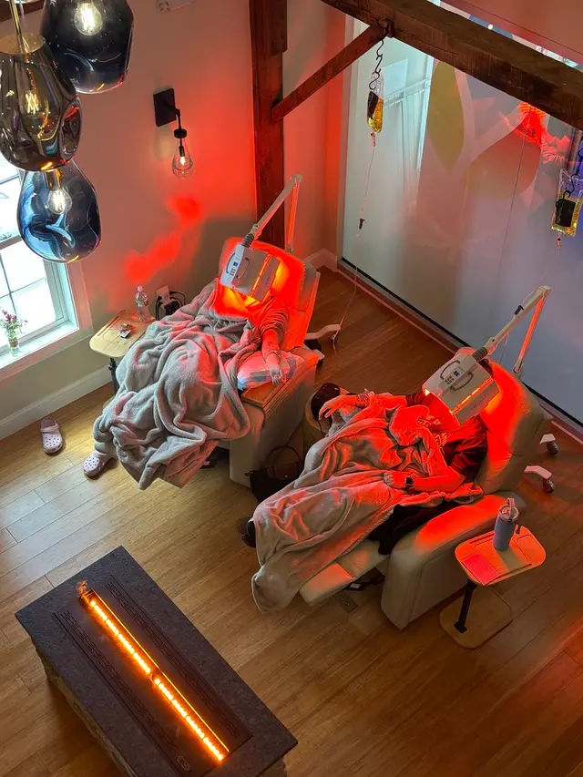 Bonfire Wellness | Advanced Wellness & Recovery in North Andover, MA — photo from the business 6